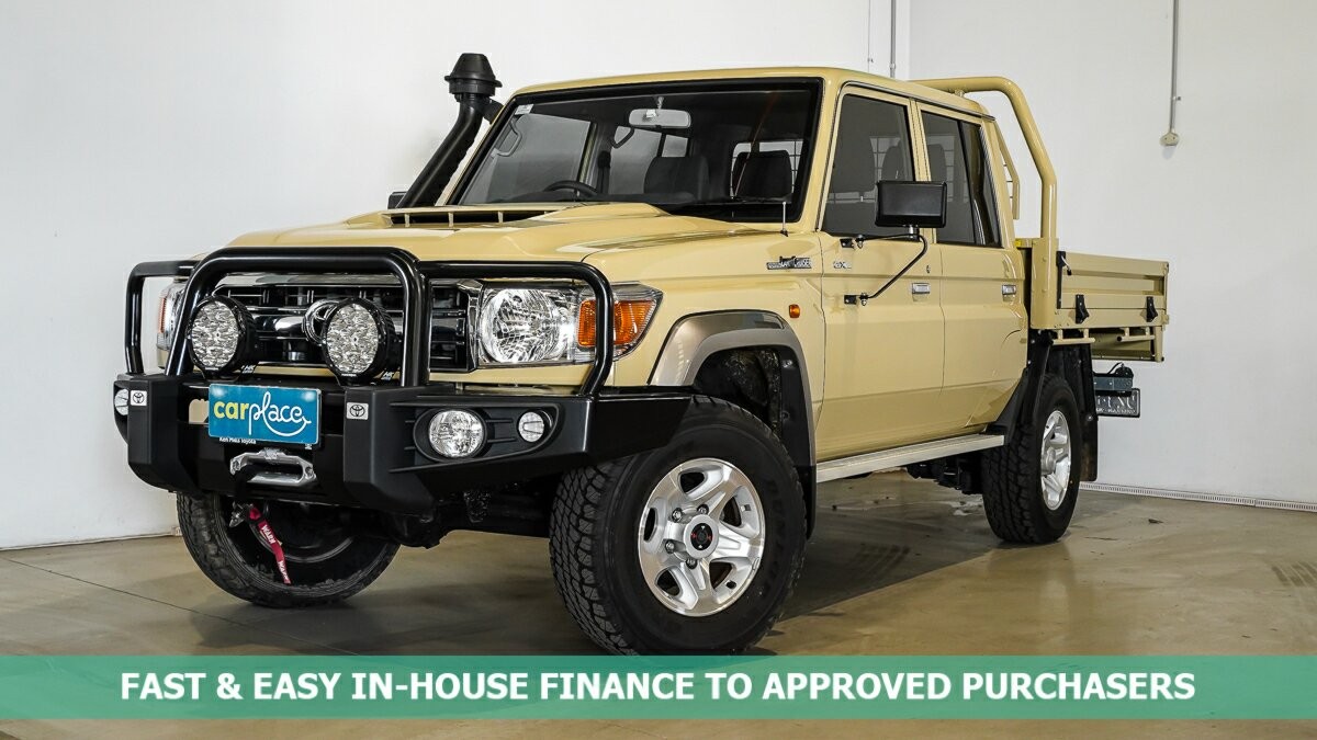 Toyota Landcruiser image 1