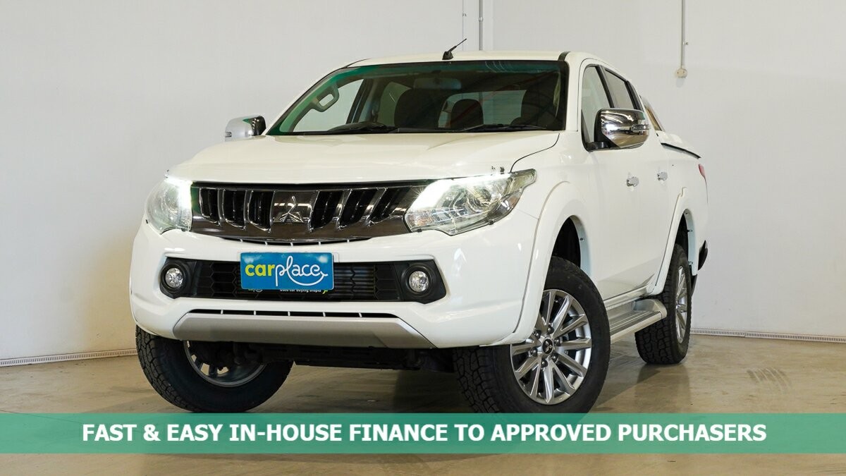 Mitsubishi Triton image 1
