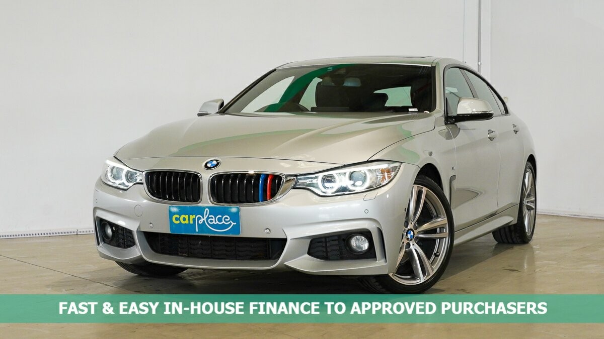 BMW 4 Series image 1