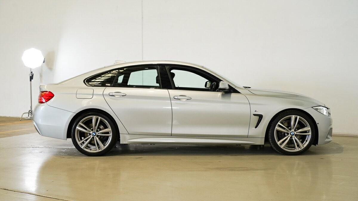 BMW 4 Series image 3