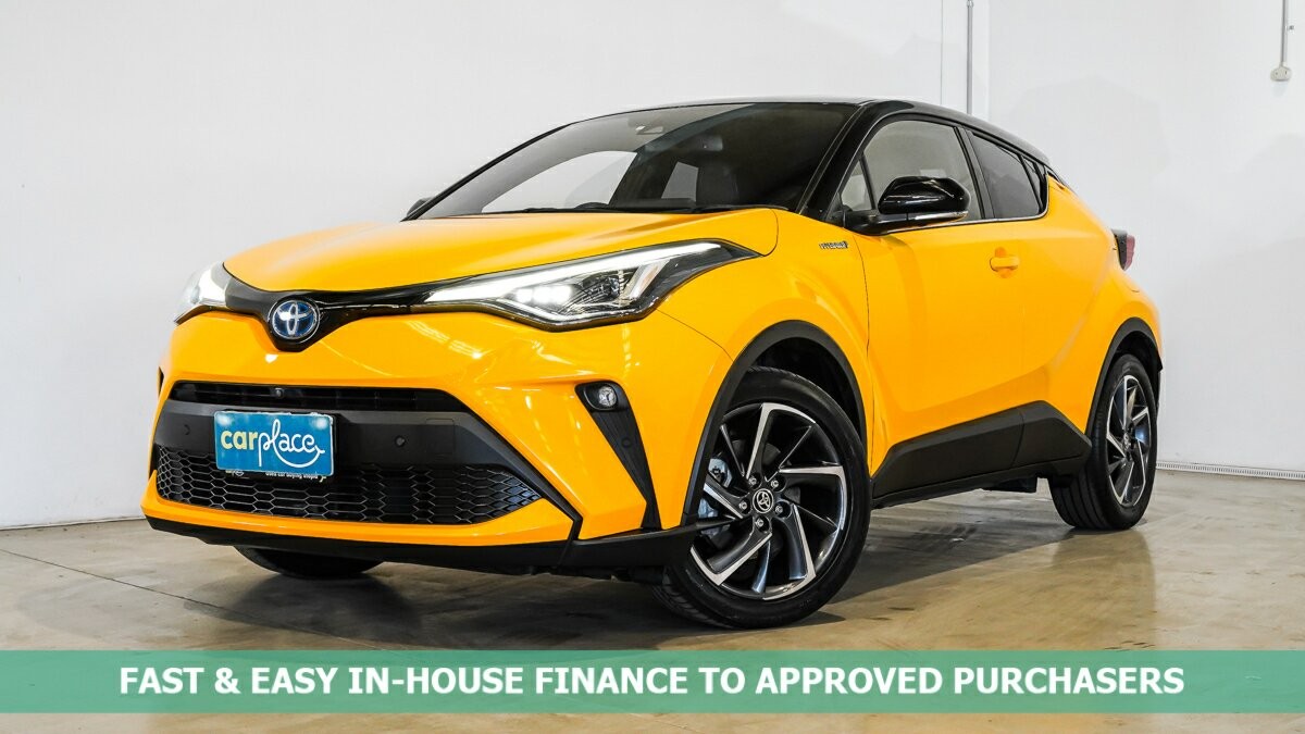 Toyota C-hr image 1