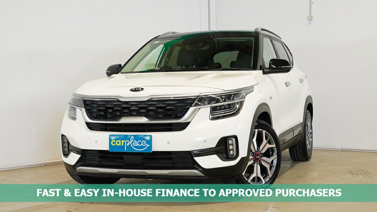 Kia Seltos image 1