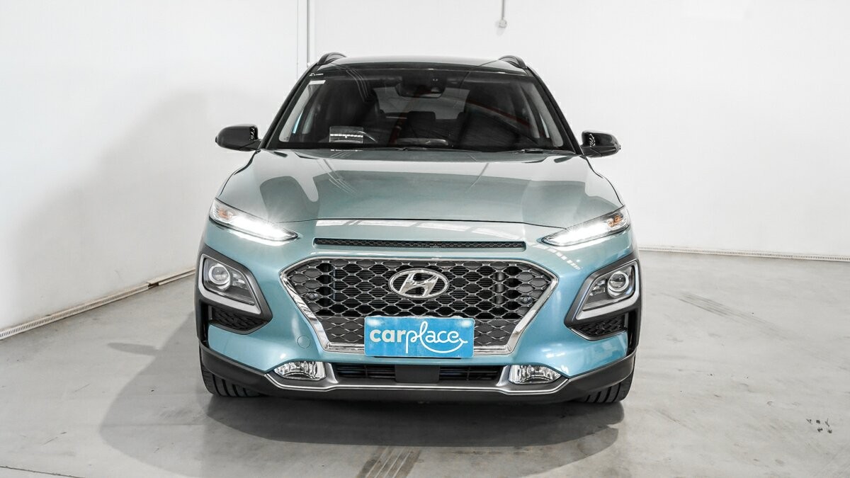Hyundai Kona image 2