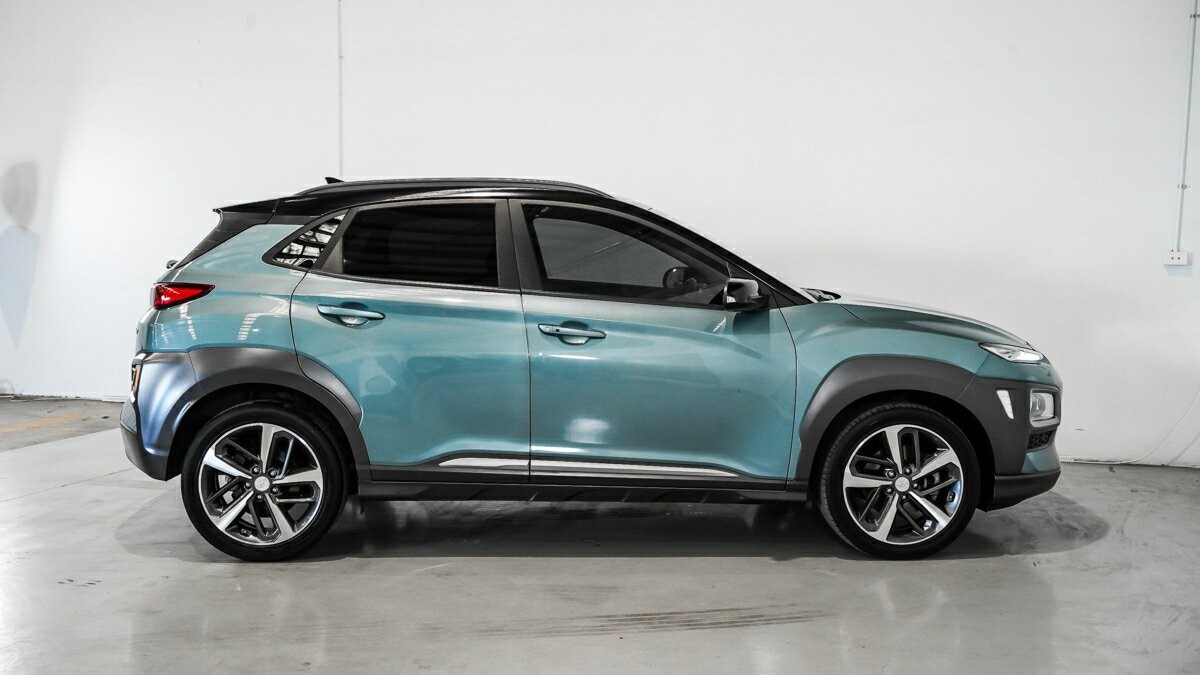 Hyundai Kona image 3