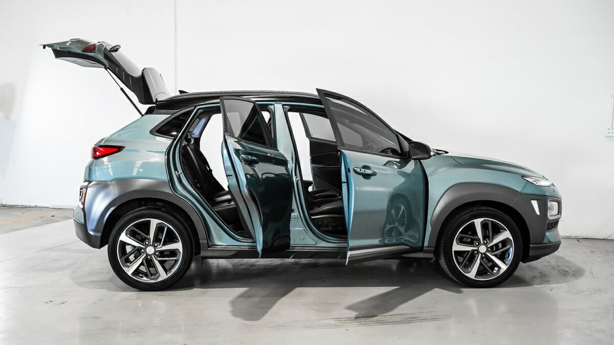 Hyundai Kona image 4