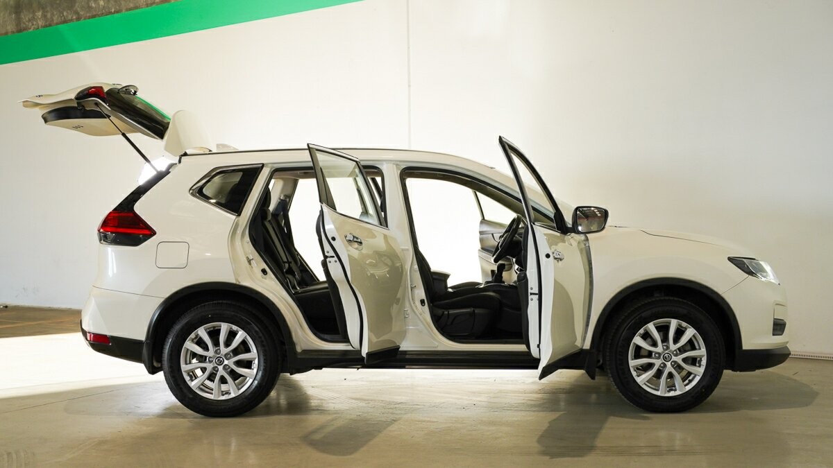 Nissan X-trail image 4