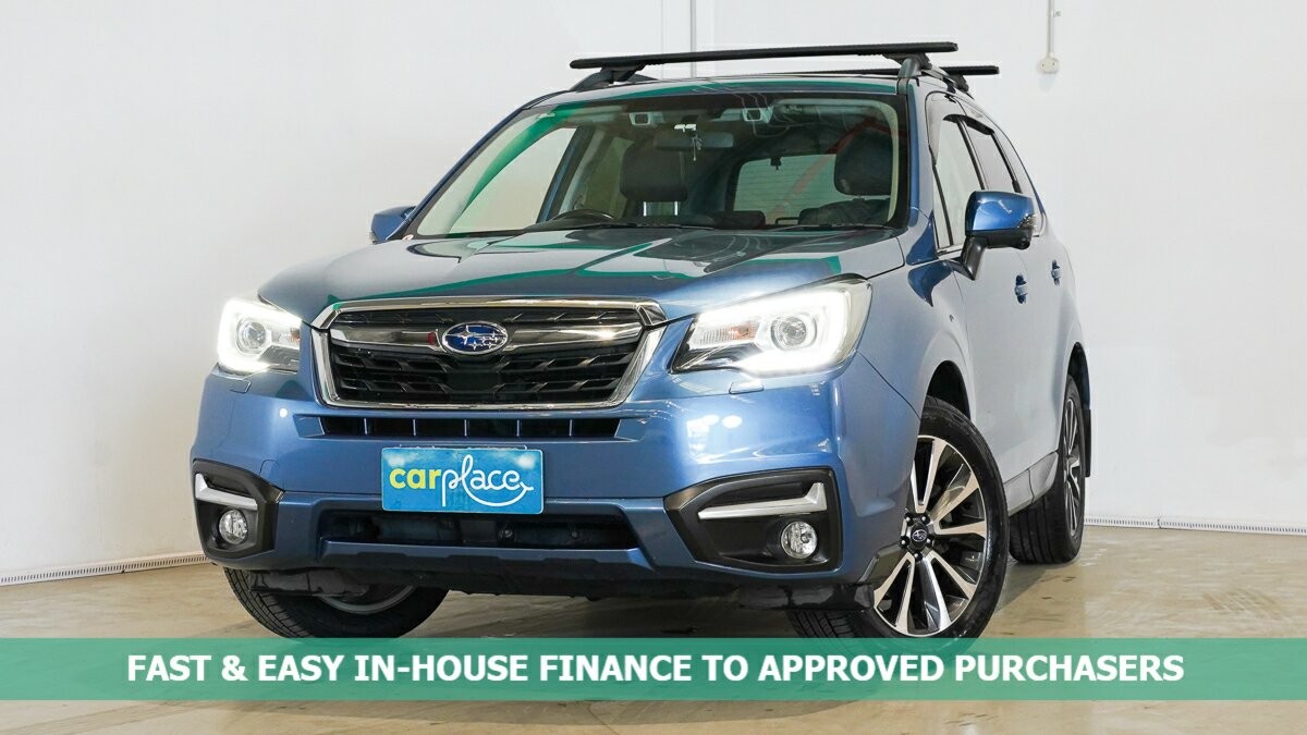 Subaru Forester image 1