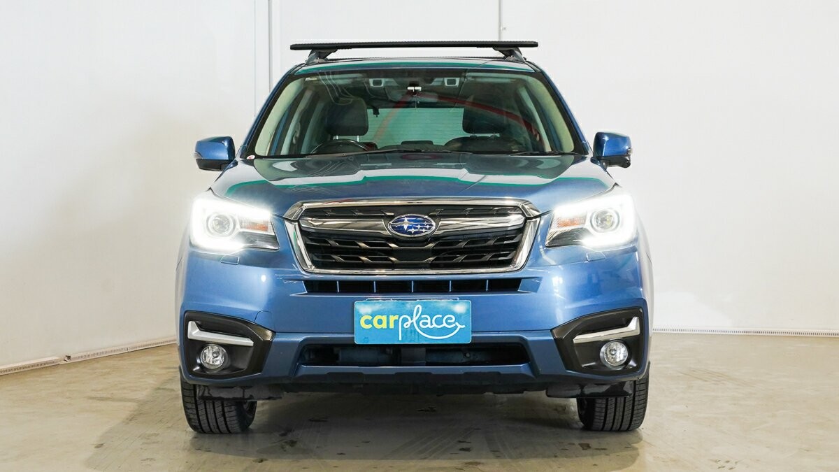 Subaru Forester image 2