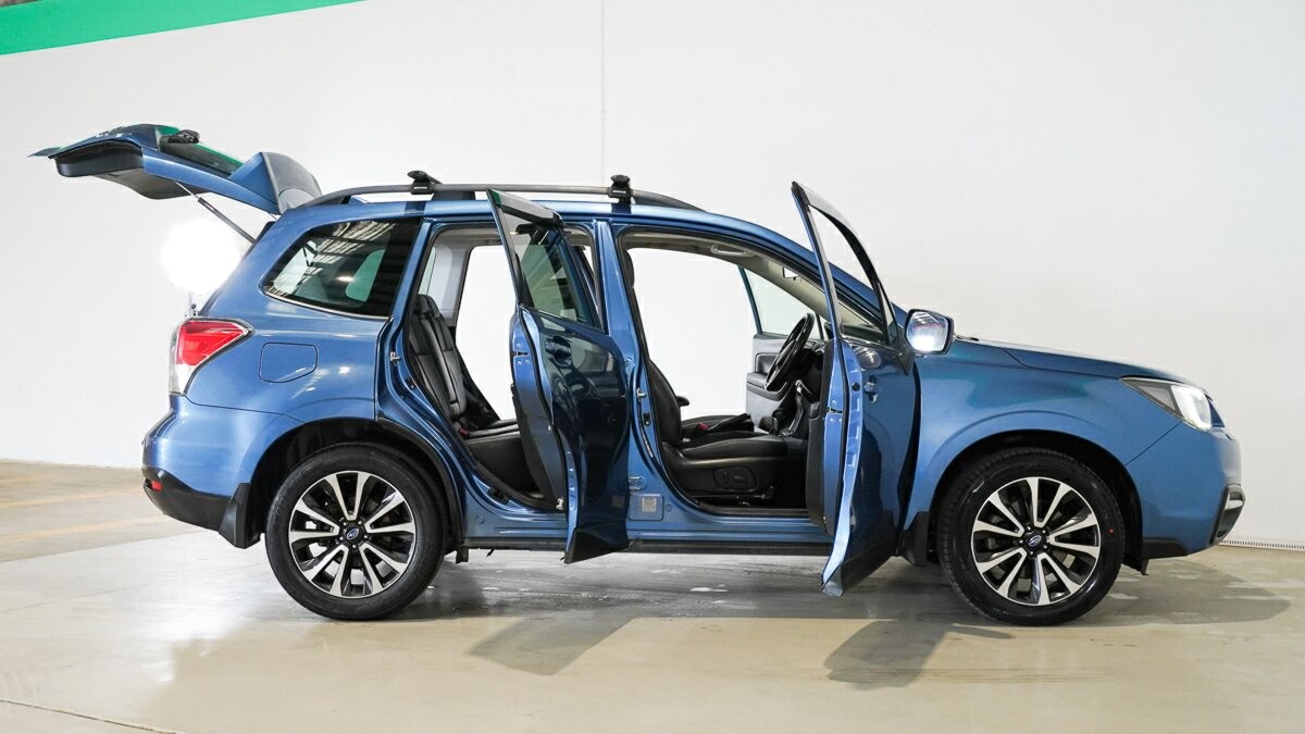 Subaru Forester image 4