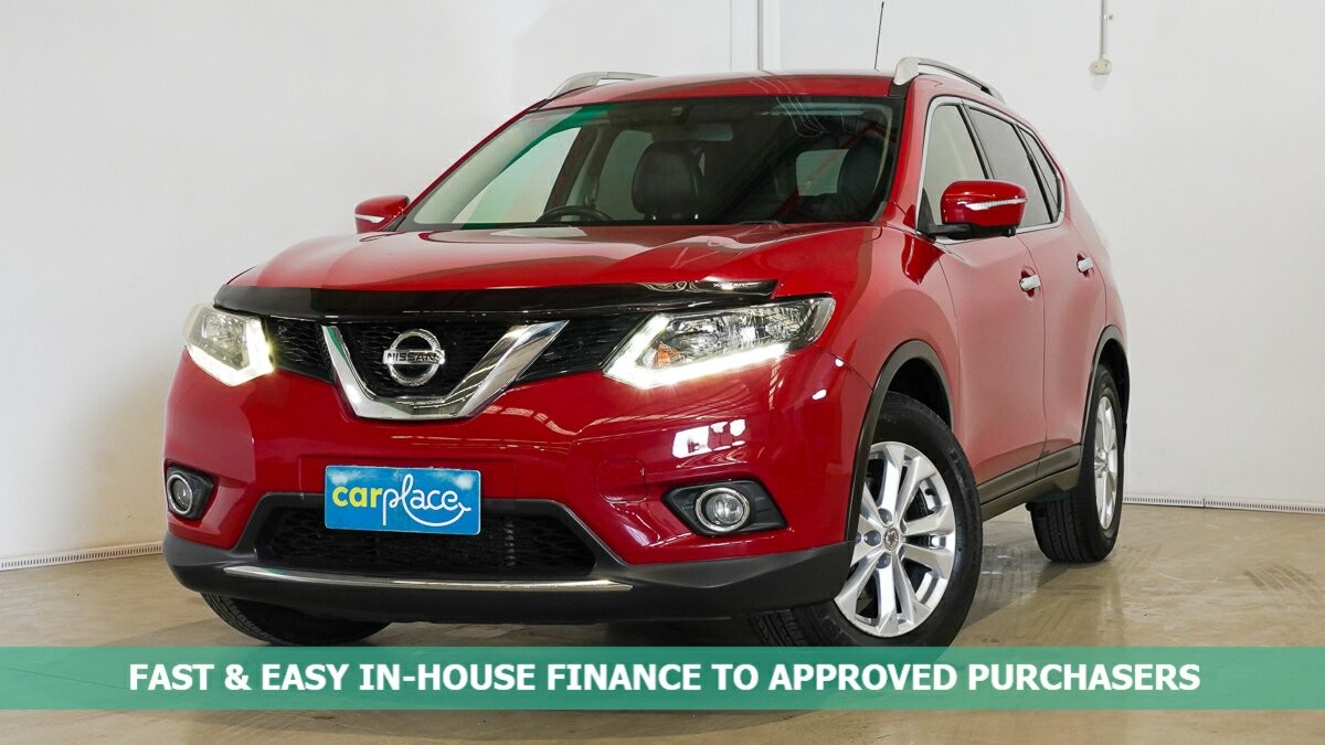 Nissan X-trail image 1