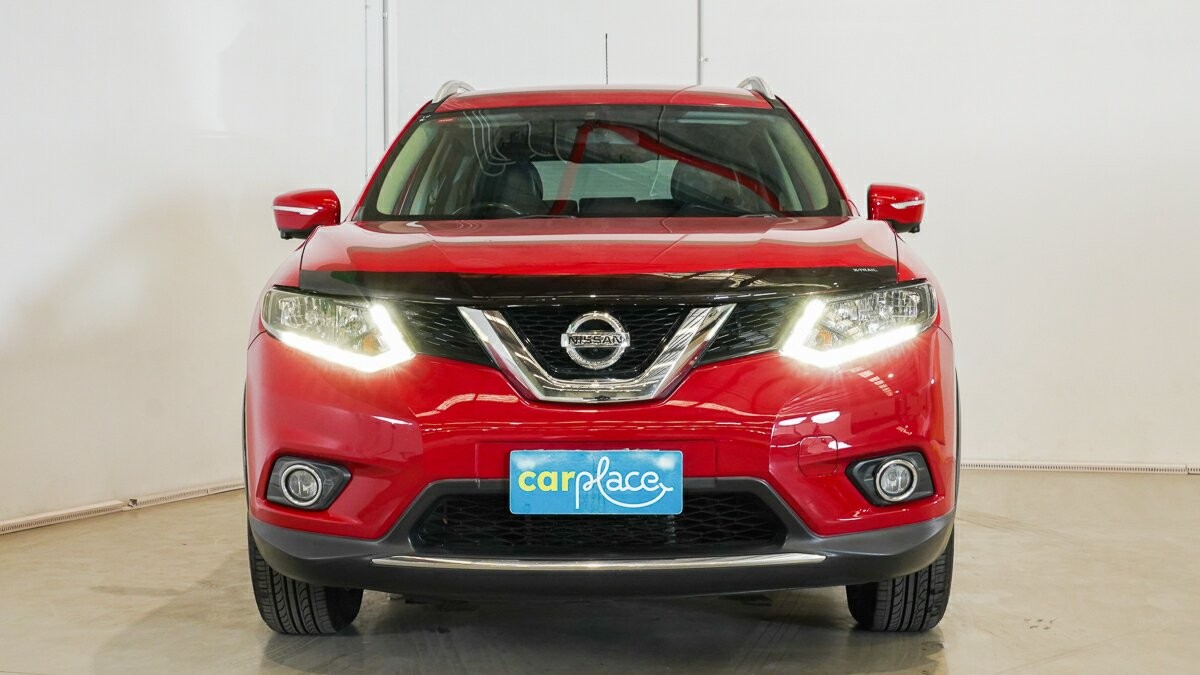 Nissan X-trail image 2