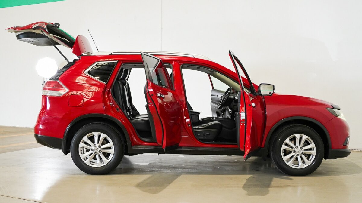 Nissan X-trail image 4