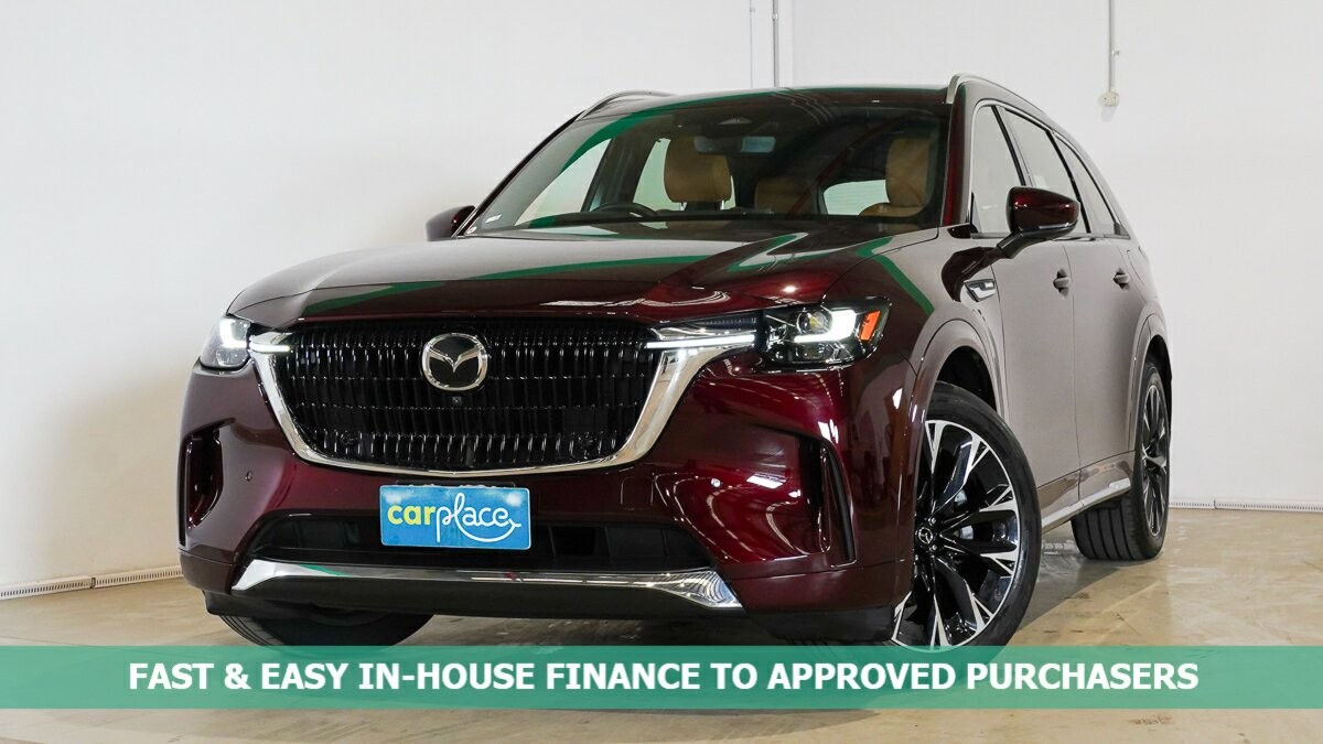 Mazda Cx-90 image 1