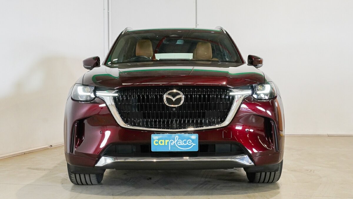 Mazda Cx-90 image 2