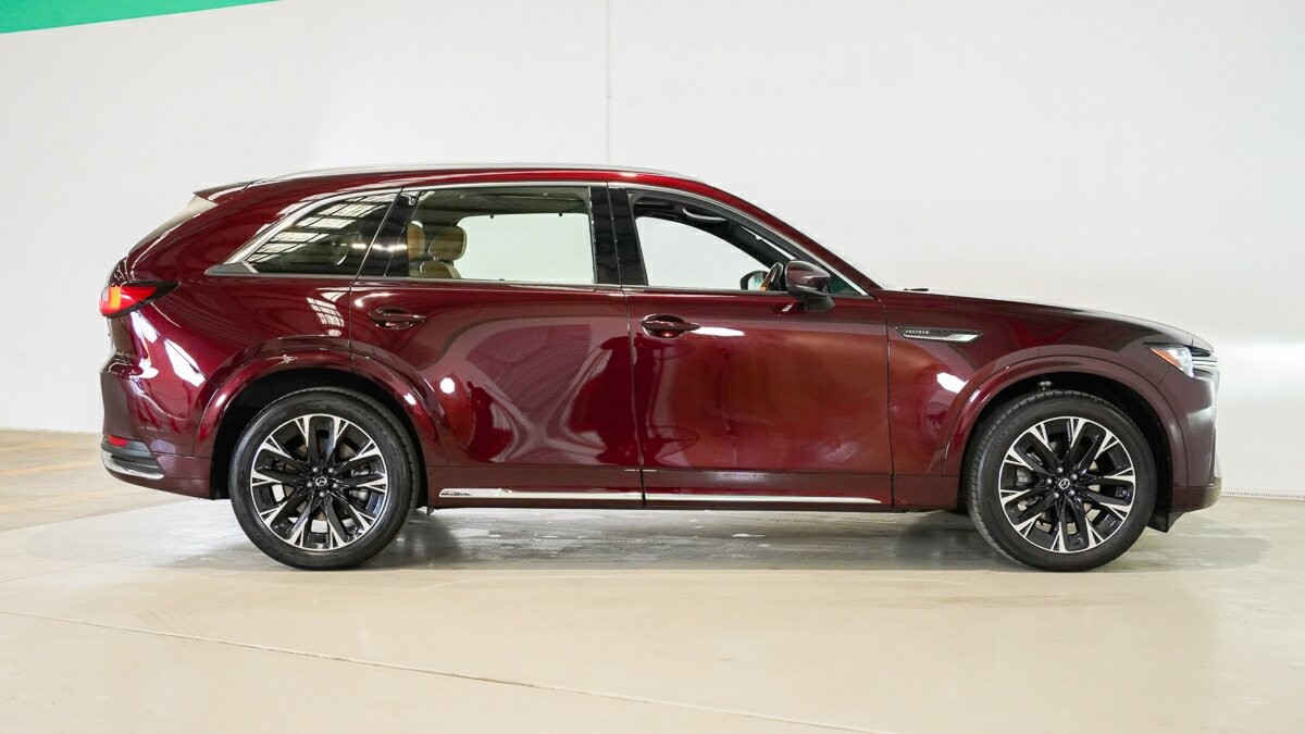 Mazda Cx-90 image 3