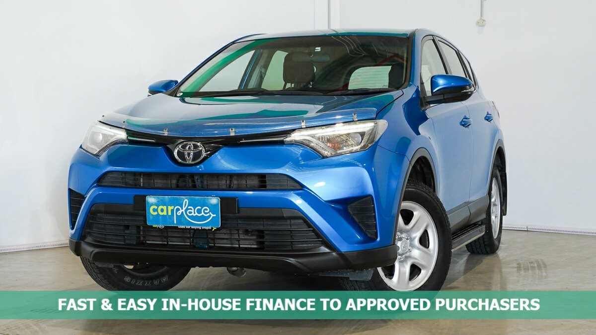 Toyota Rav4 image 1