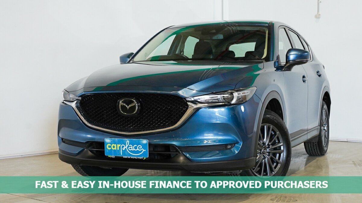 Mazda Cx-5 image 1