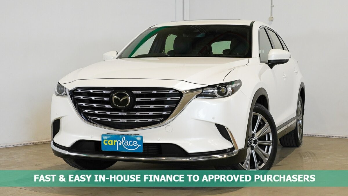 Mazda Cx-9 image 1