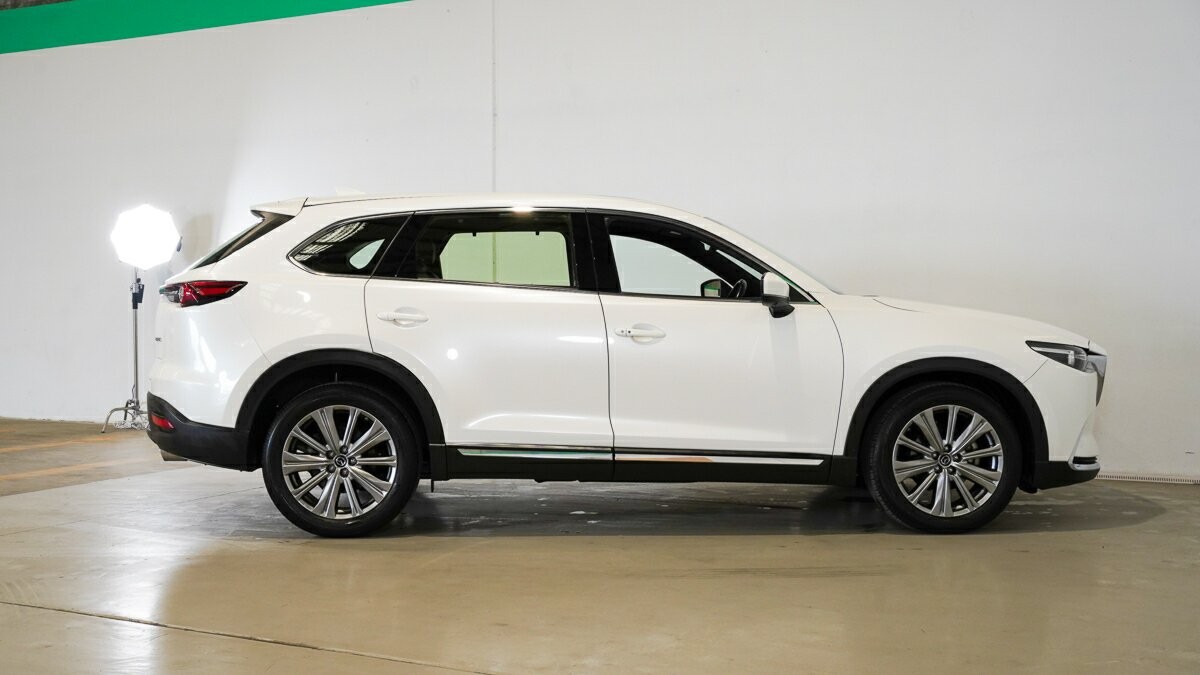 Mazda Cx-9 image 3