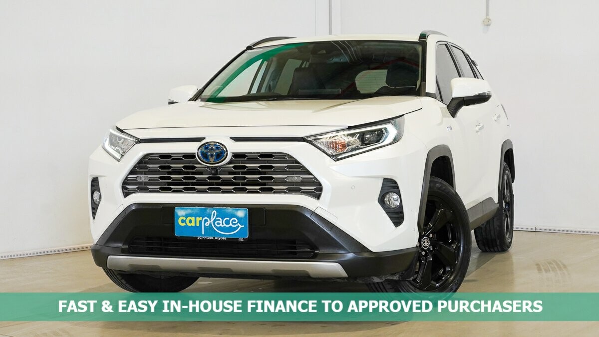 Toyota Rav4 image 1