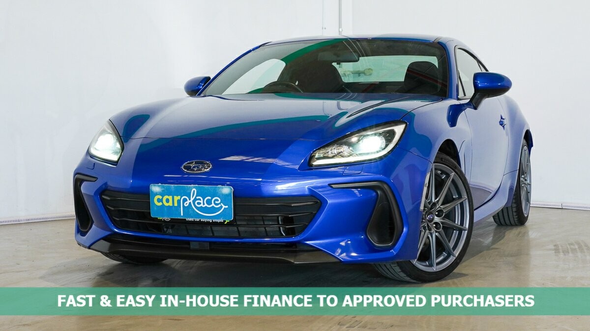 Subaru Brz image 1