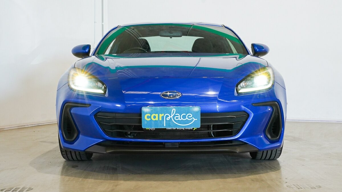 Subaru Brz image 2