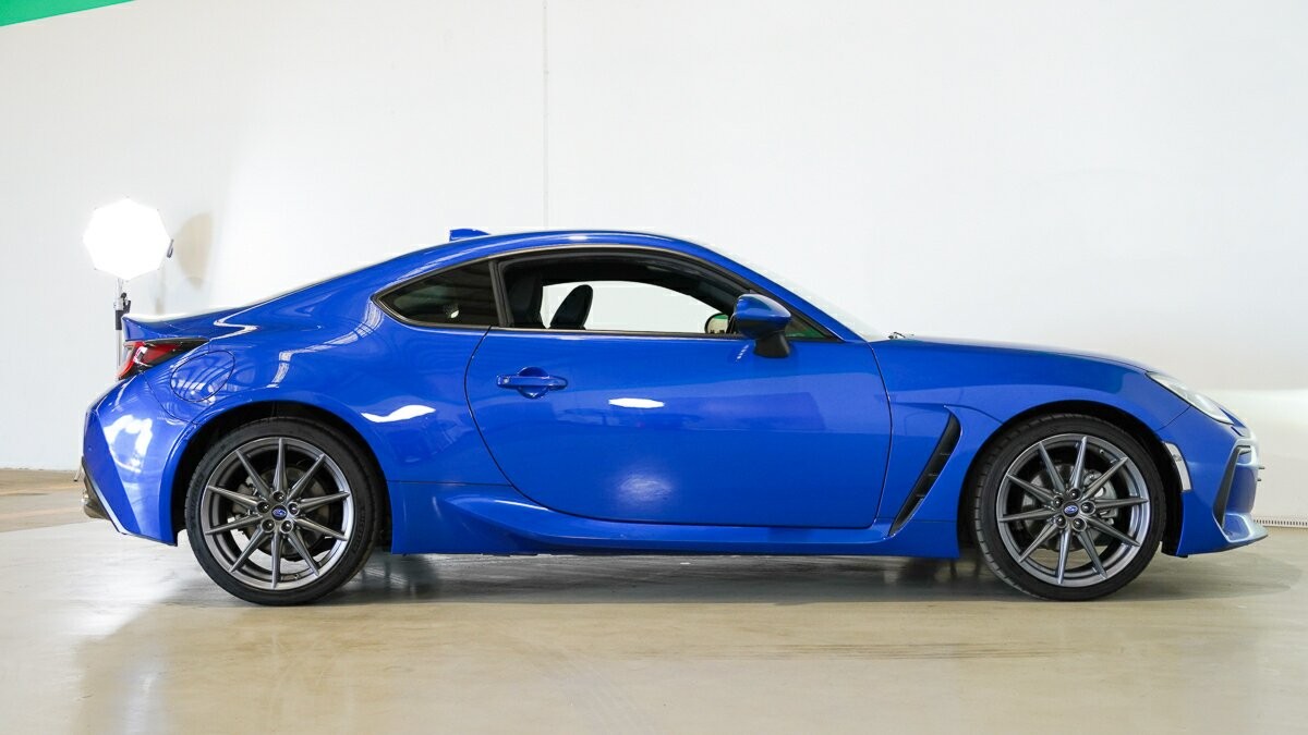 Subaru Brz image 3