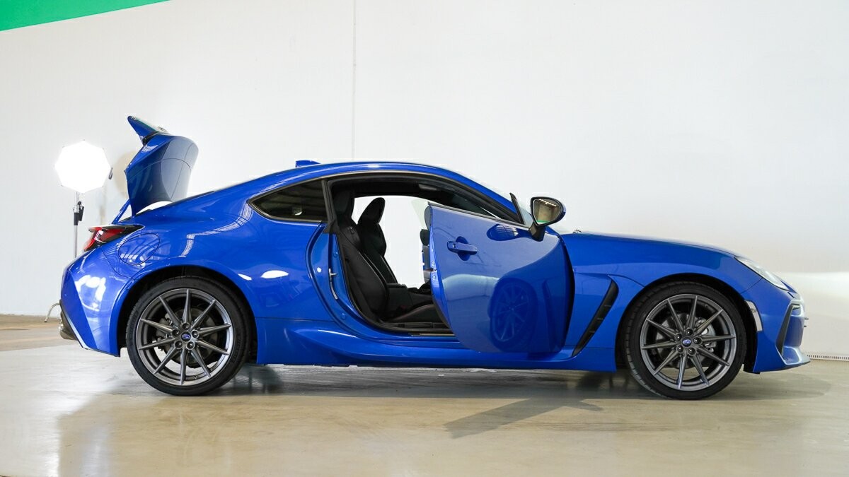 Subaru Brz image 4