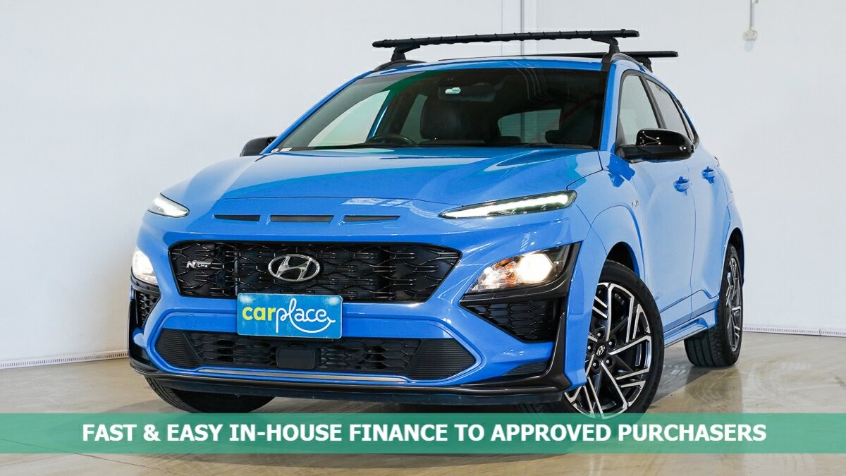 Hyundai Kona image 1