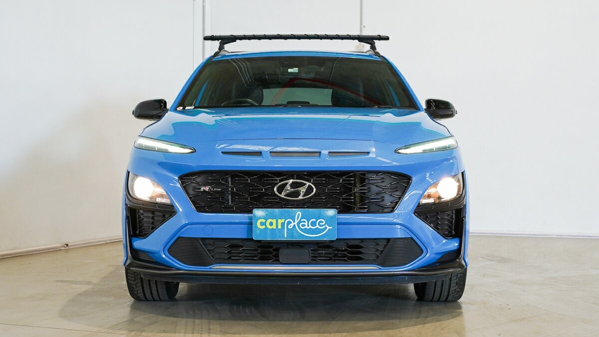 Hyundai Kona image 2