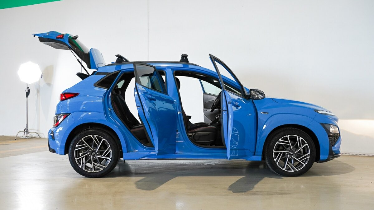 Hyundai Kona image 4