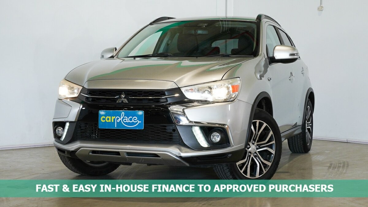 Mitsubishi Asx image 1