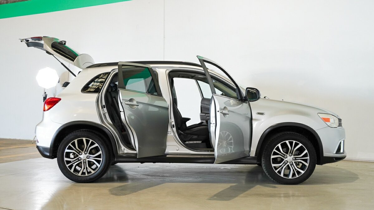 Mitsubishi Asx image 4