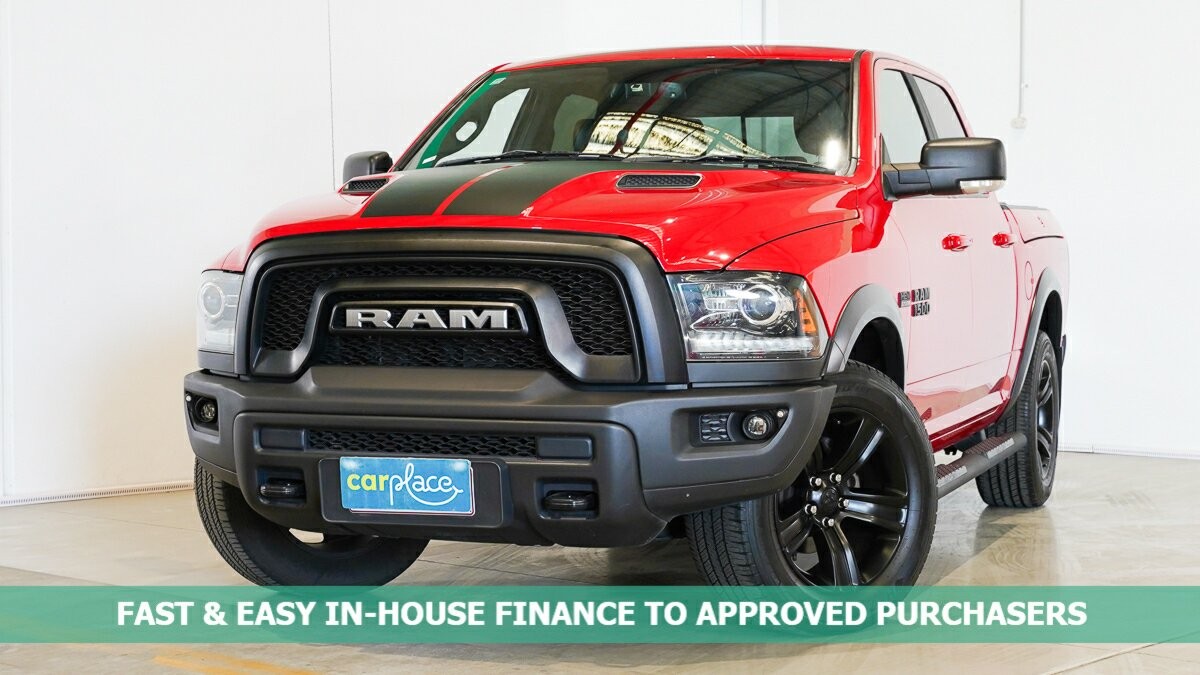 Ram 1500 image 1