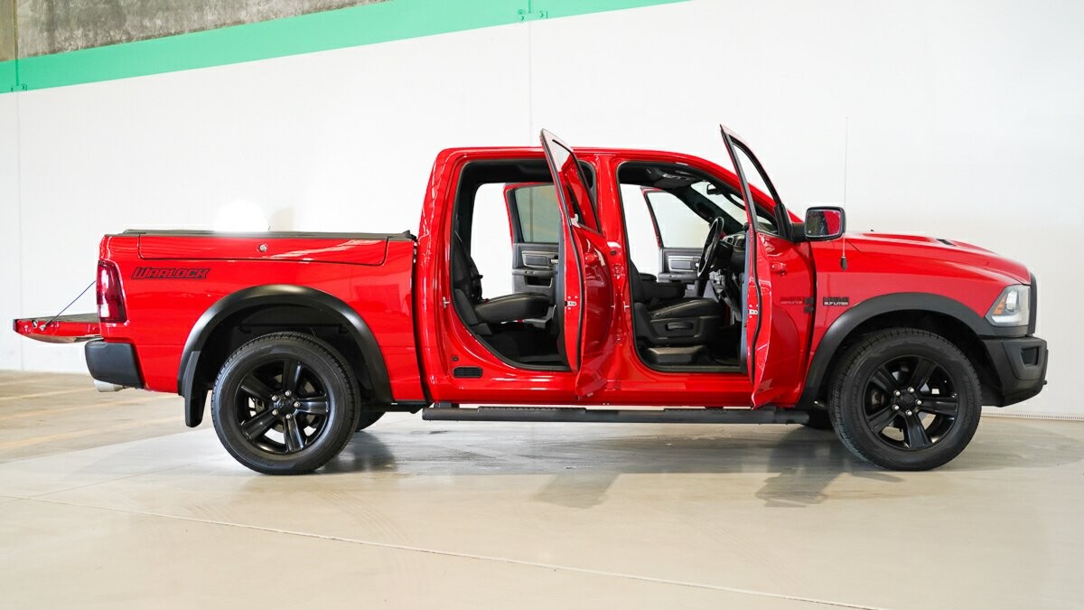 Ram 1500 image 4