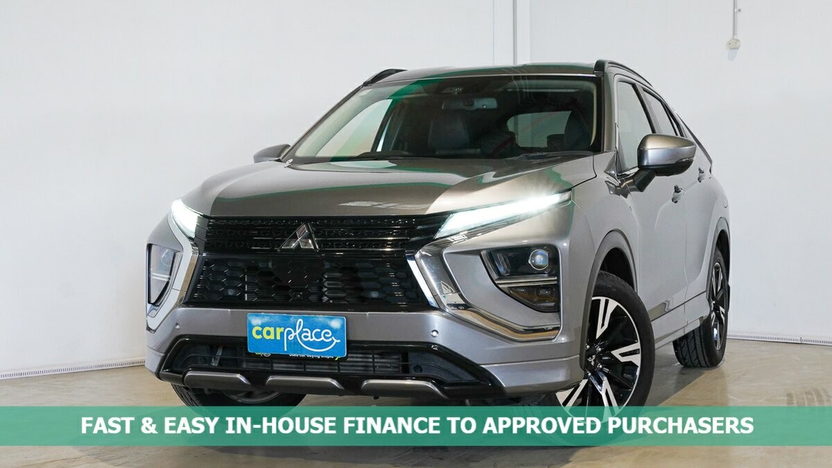Mitsubishi Eclipse Cross image 1
