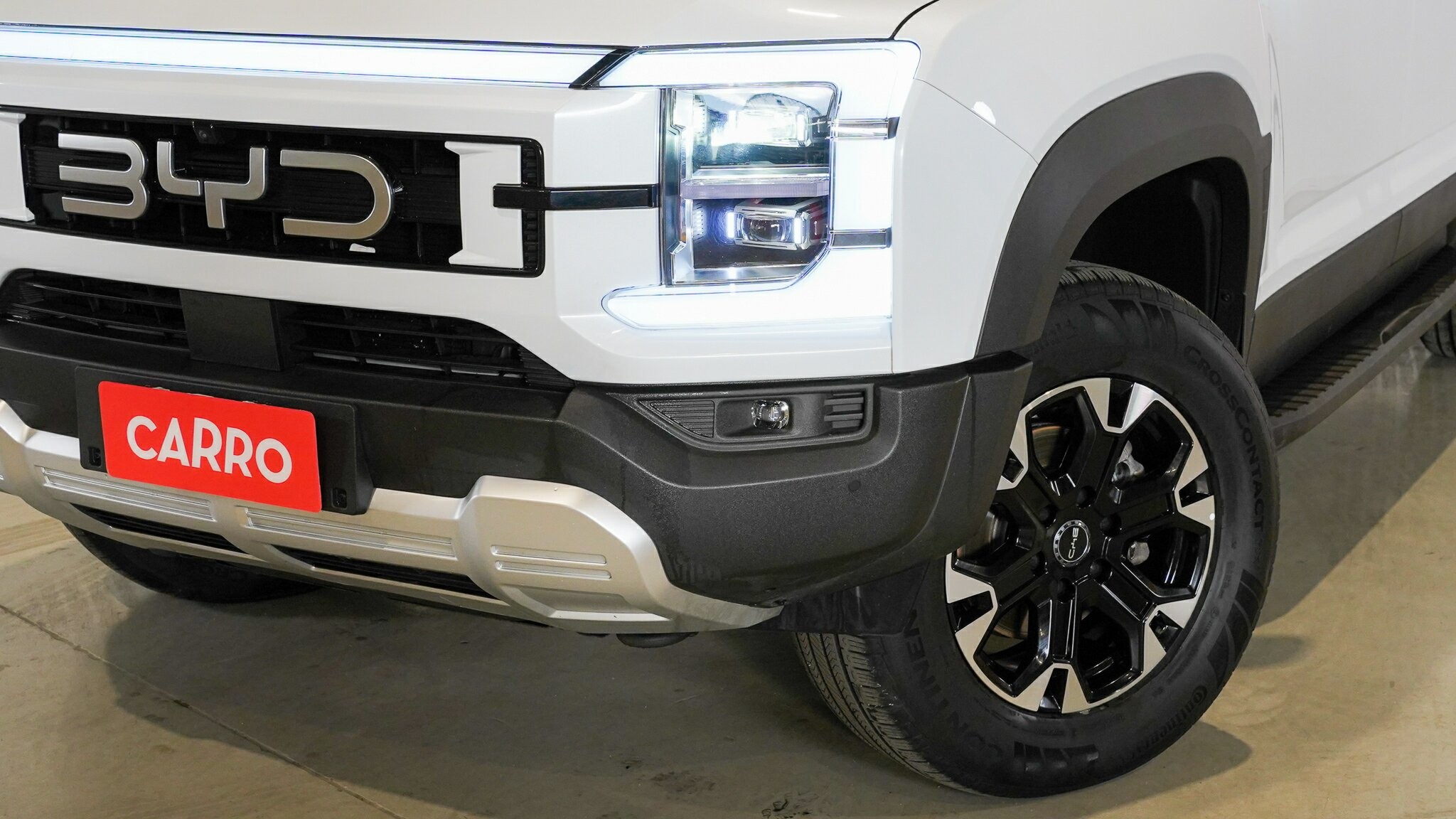 Byd Shark 6 image 2