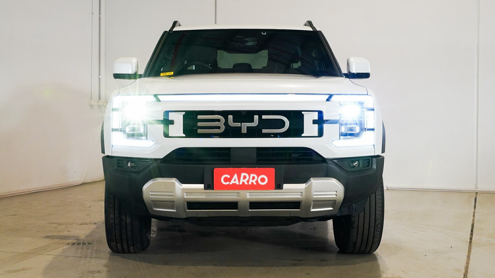 Byd Shark 6 image 3
