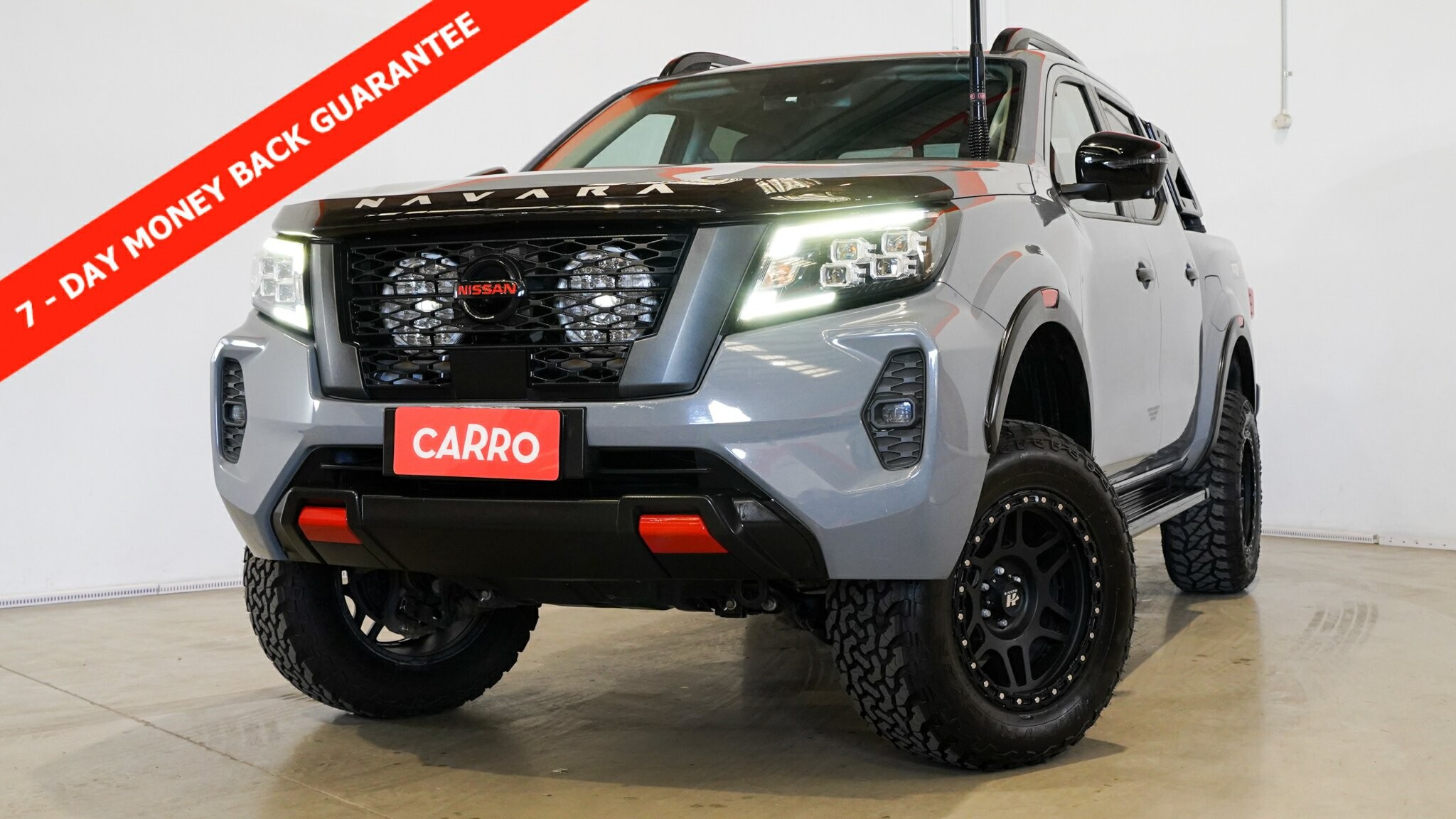 Nissan Navara image 1