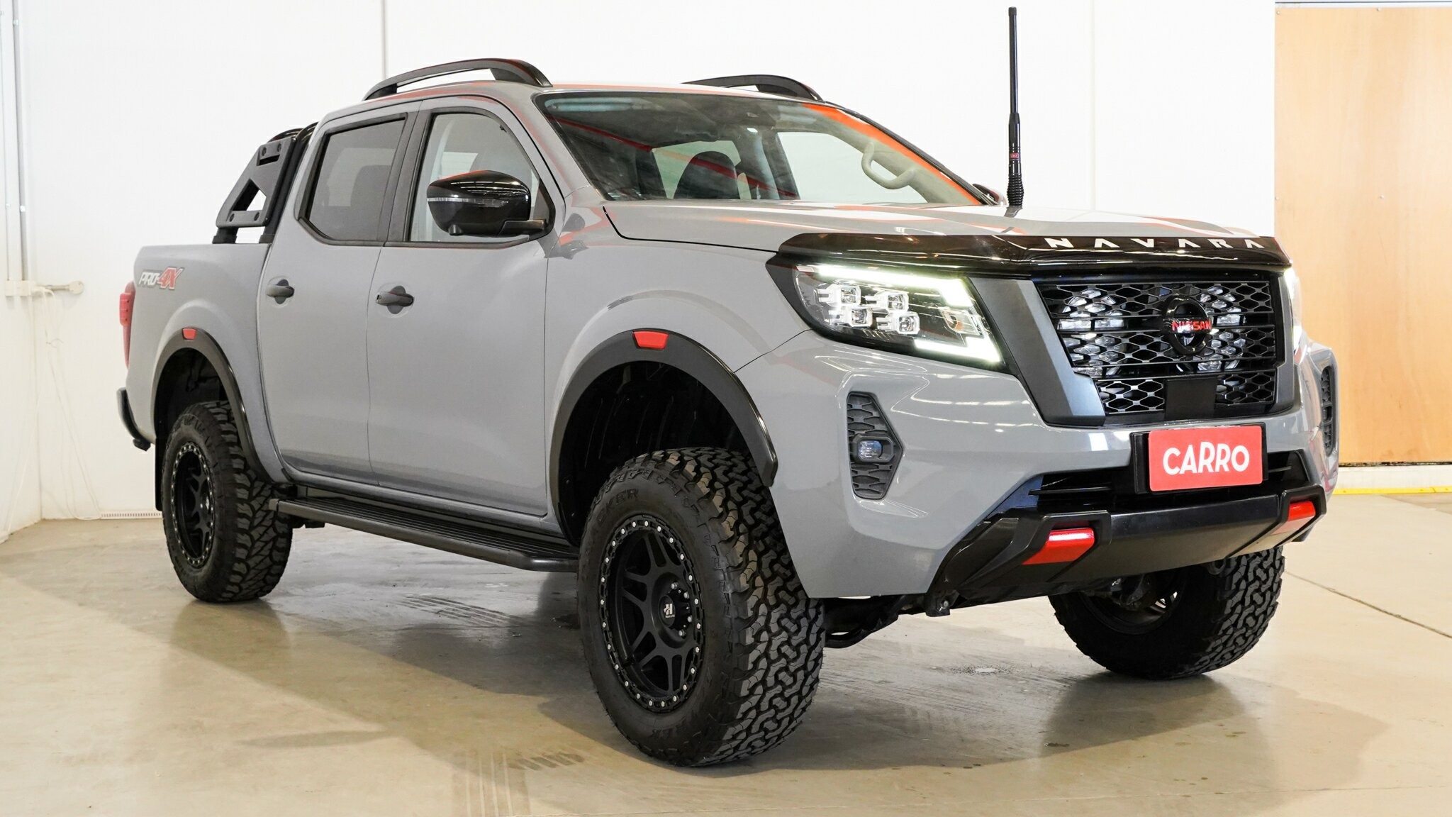 Nissan Navara image 4