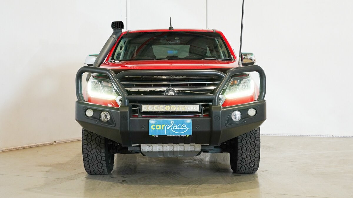 Holden Colorado image 2