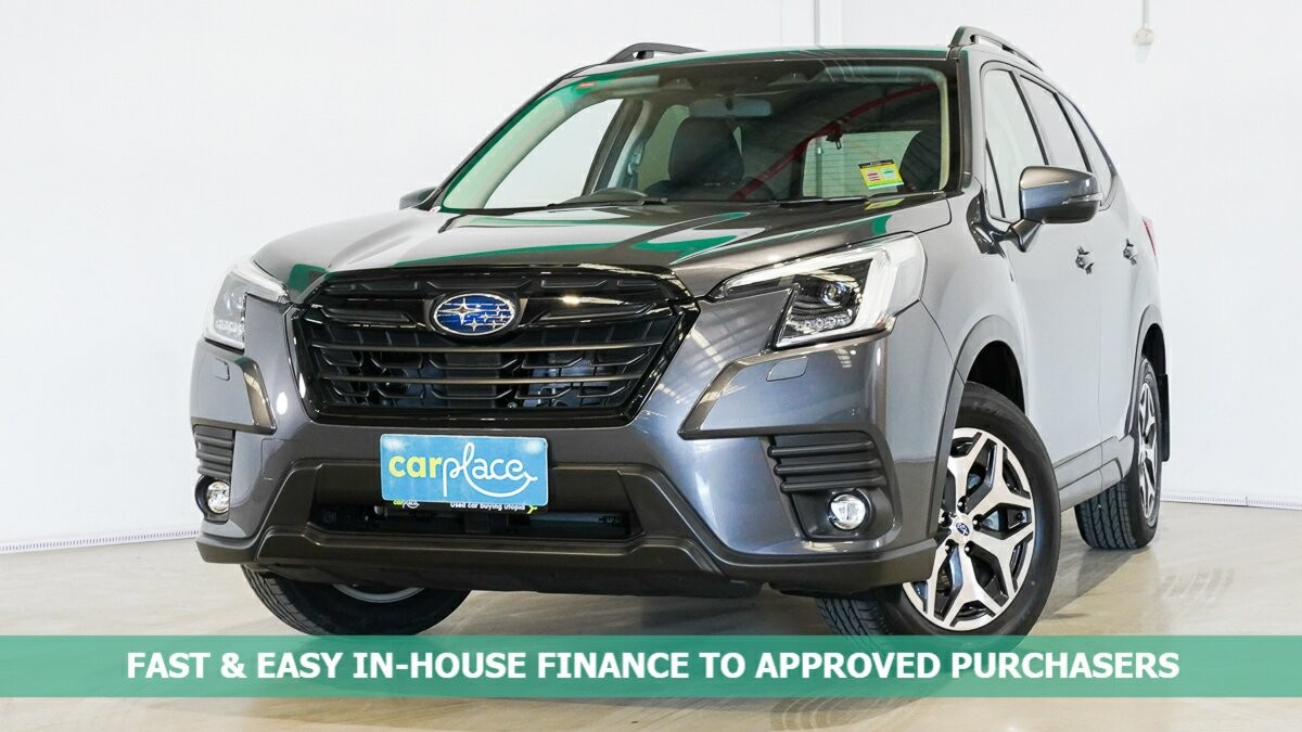 Subaru Forester image 1