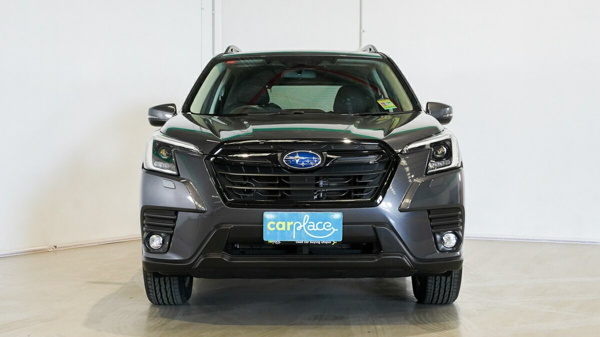 Subaru Forester image 2