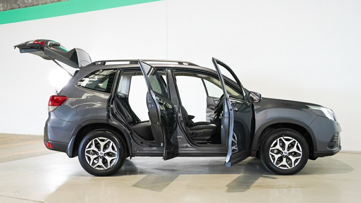 Subaru Forester image 4