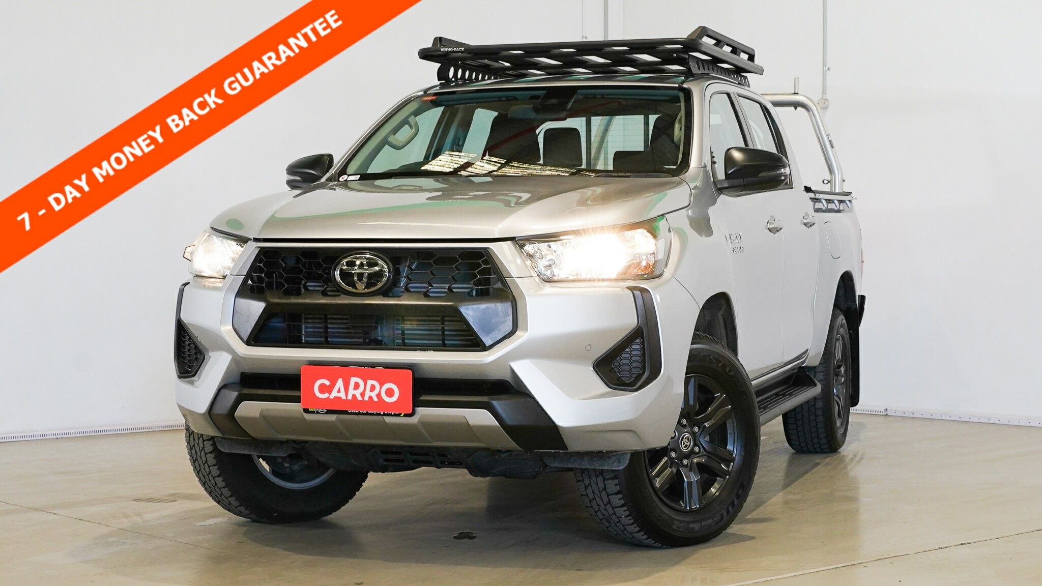 Toyota Hilux image 1
