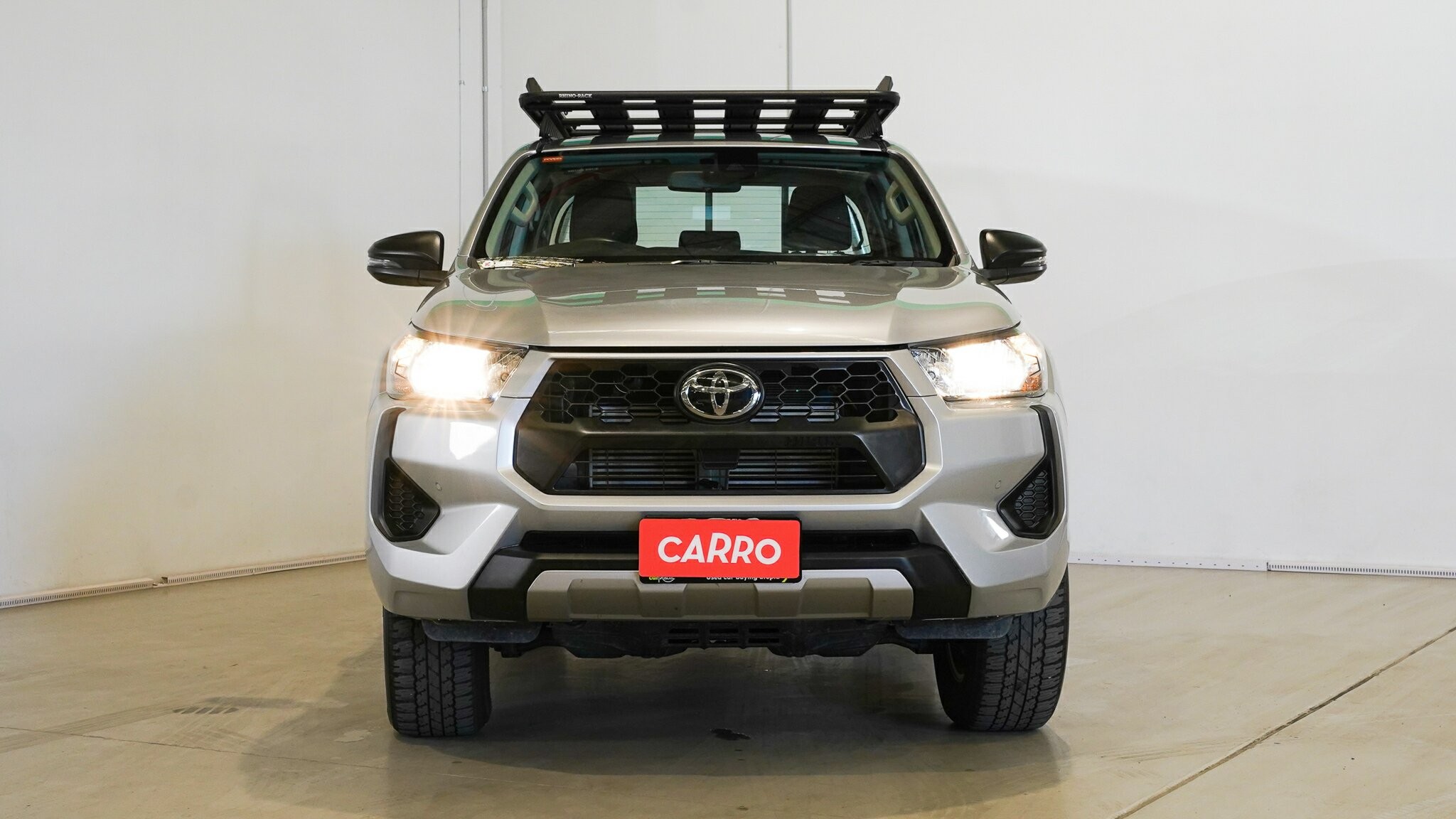 Toyota Hilux image 3