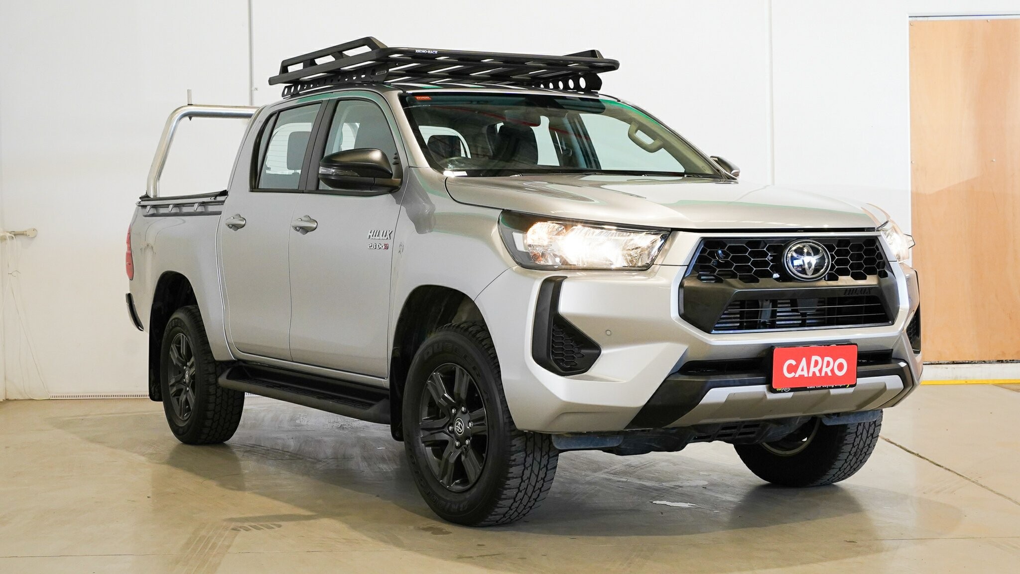 Toyota Hilux image 4