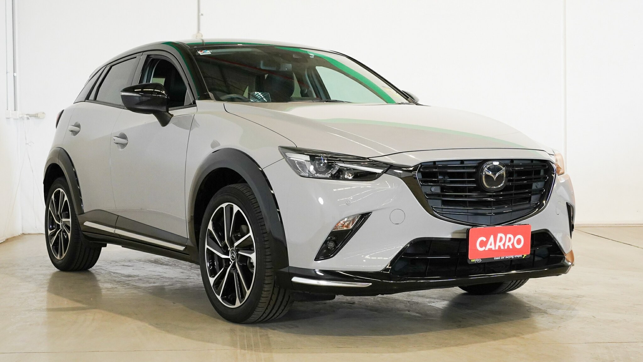 Mazda Cx-3 image 4