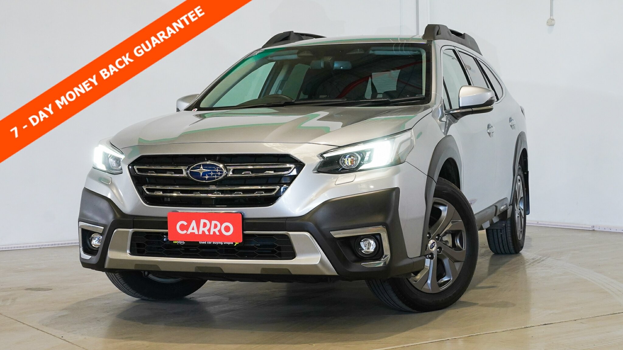 Subaru Outback image 1