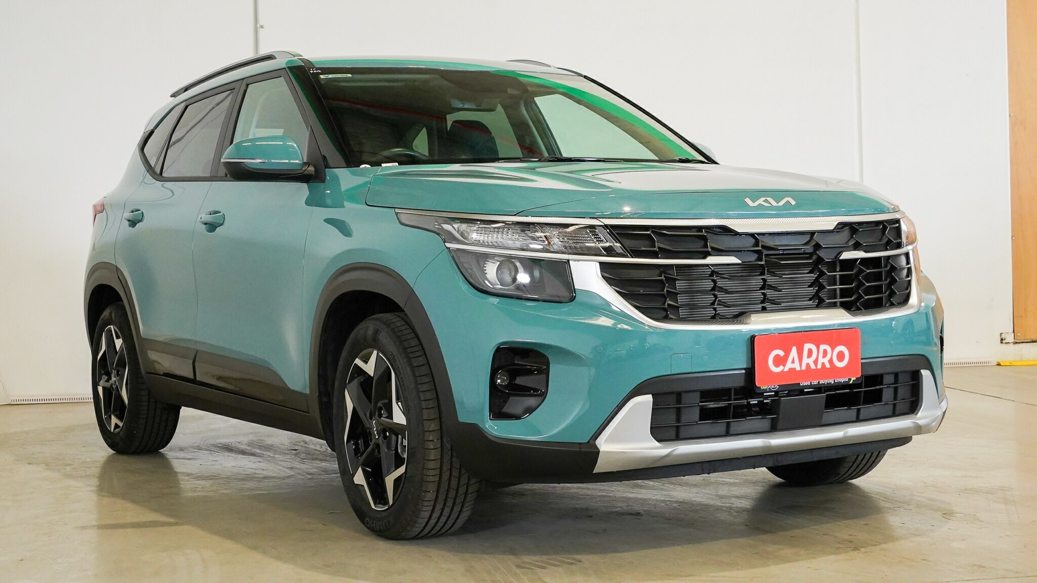 Kia Seltos image 4